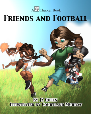 Friends and Football
