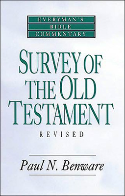 Everyman’s Bible Commentary: Survey of the Old Testament