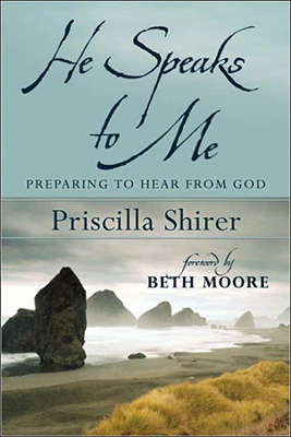 He Speaks to Me: Preparing to Hear the Voice of God