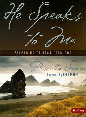 He Speaks to Me Member Book: Preparing to Hear from God