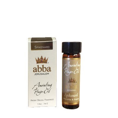 Spikenard Anointing Oil 1/4 oz