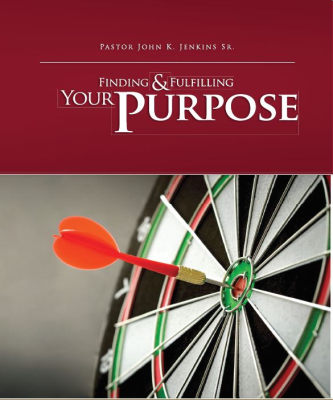Finding & Fulfilling Your Purpose DVD
