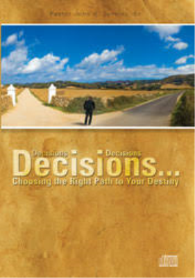 Decisions DVD