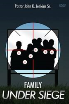 Family Under Siege DVD