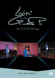 Livin' in the G.A.P. DVD