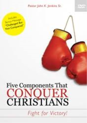 Five Components that Conquer Christians DVD