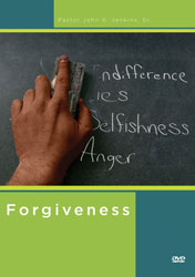 Forgiveness DVD