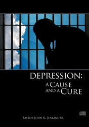 Depression: A Cause and A Cure DVD