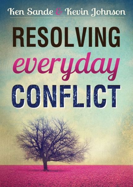 Resolving Everyday Conflict, updated
