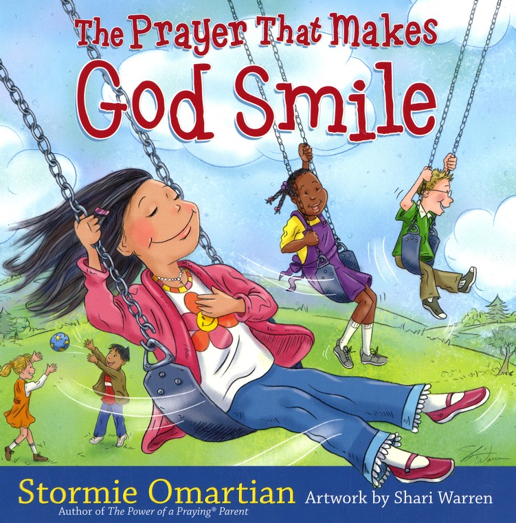 9780736923149 Prayer That Makes God Smile