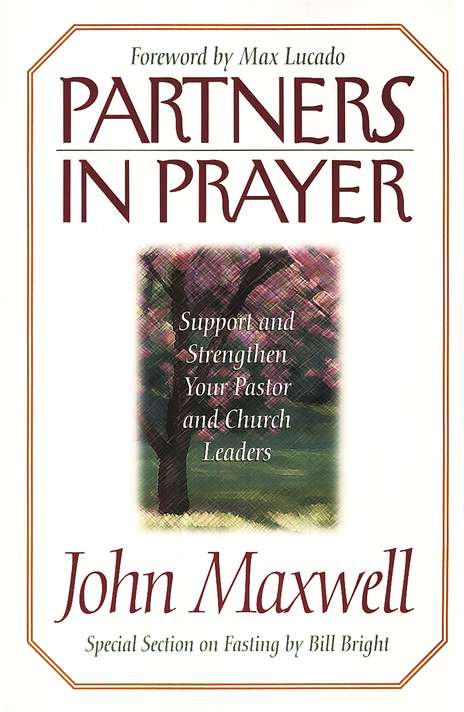 Partners in Prayer