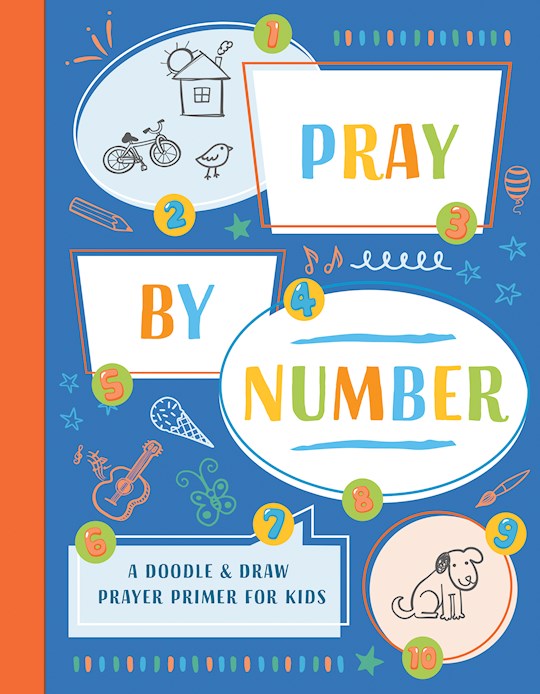 9781643524085 Pray by Number