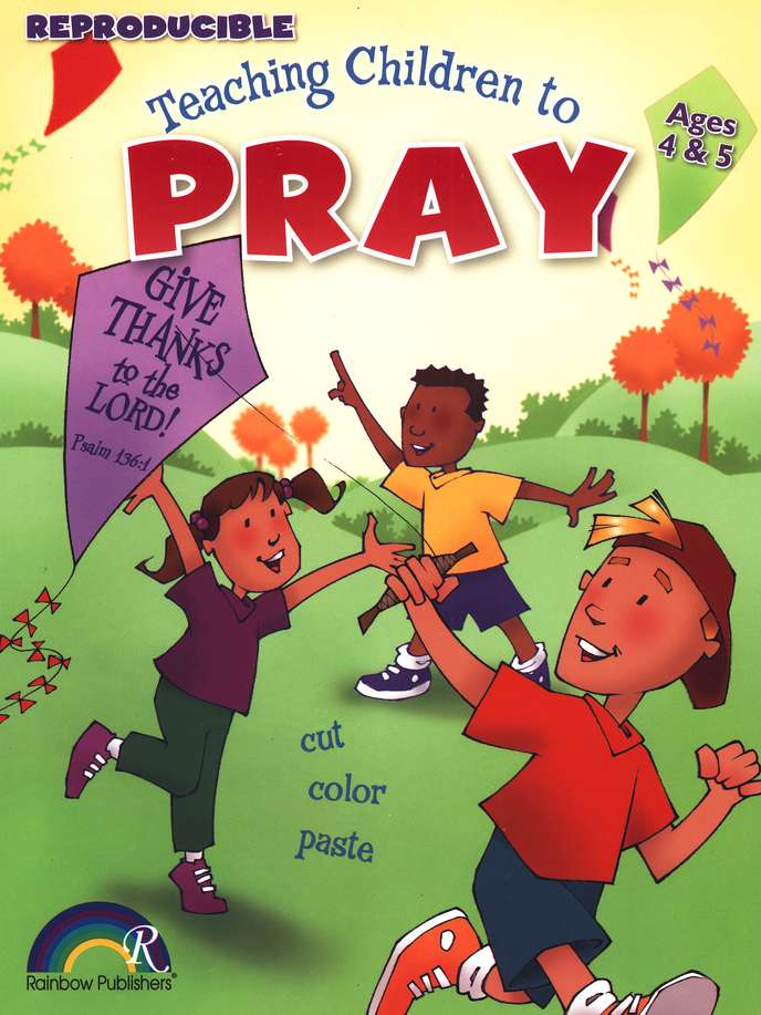 9781885358240 Teaching Children to Pray