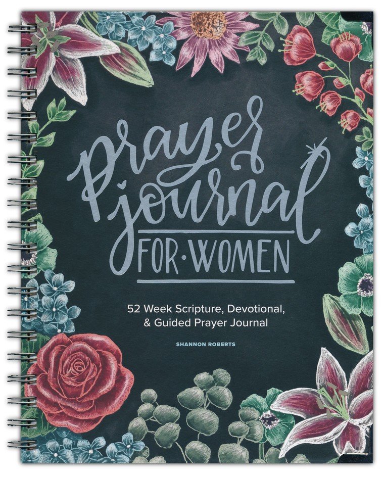 9781950968336 Prayer Journal for Women
