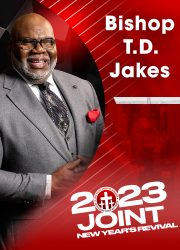 Bishop T.D. Jakes