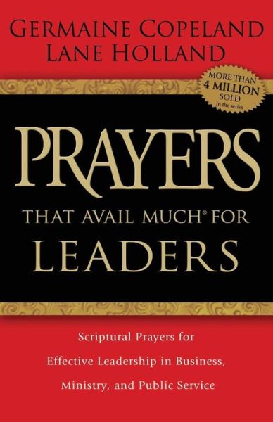 9781577949459 Prayers That Avail Much for Leaders