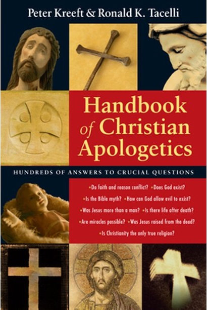 9780830817740 Handbook of Christian Apologetics