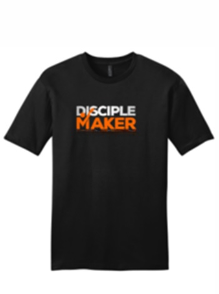 Disciple Maker Tee Disciple Maker Tee for Men, Black