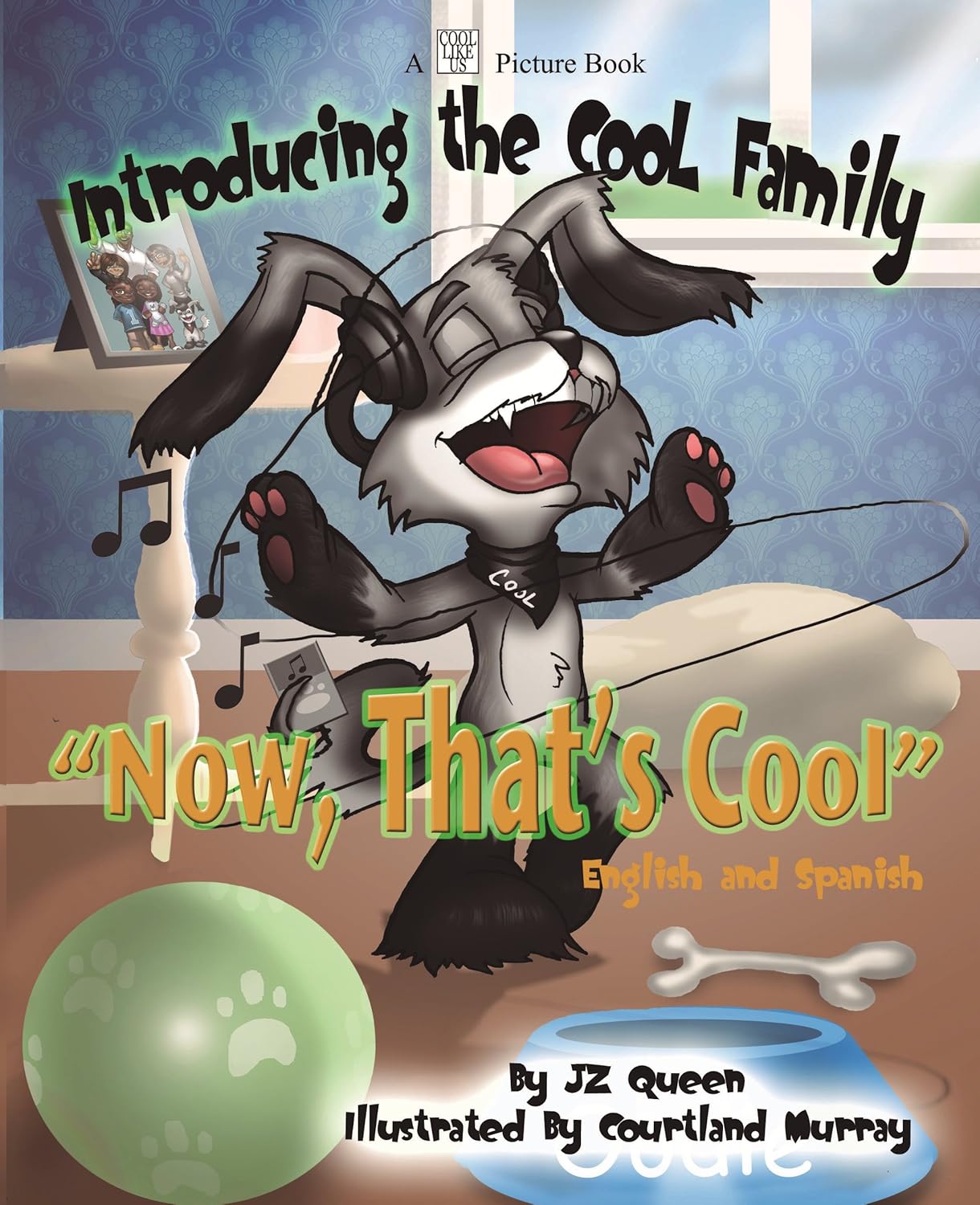 9780977334742 Introducing the Cool Family: Now That's Cool