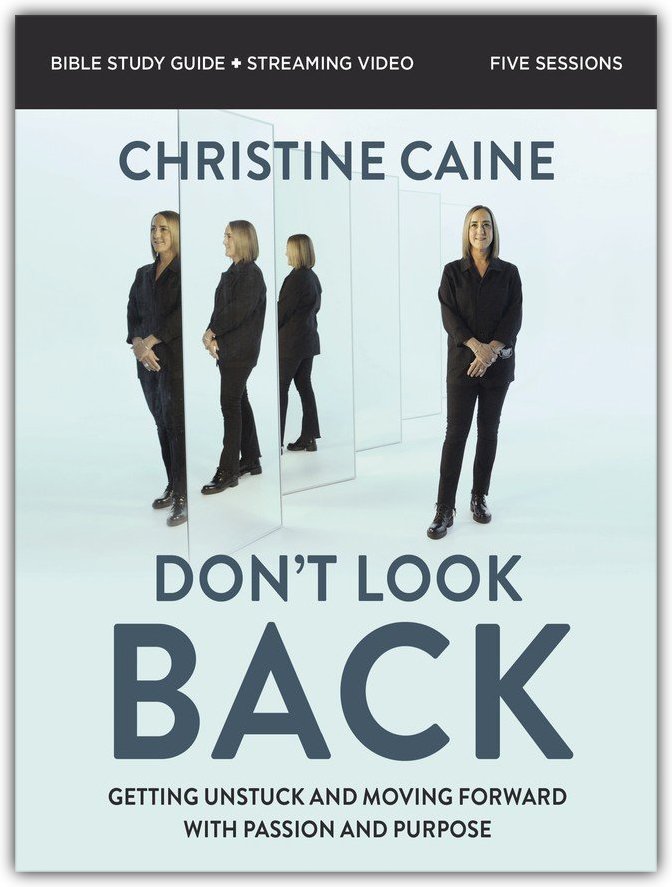 Don't Look Back Study Guide with DVD