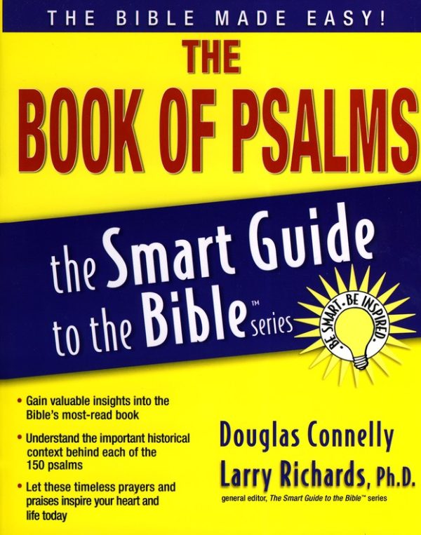 9781418510107 The Book of Psalms: The Smart Guide to the Bible Series