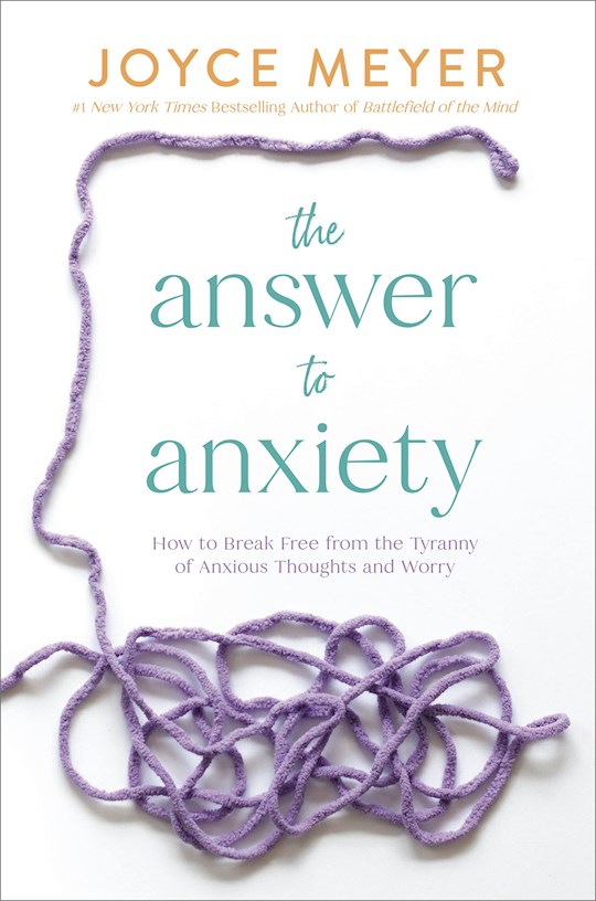 9781546029199 The Answer to Anxiety