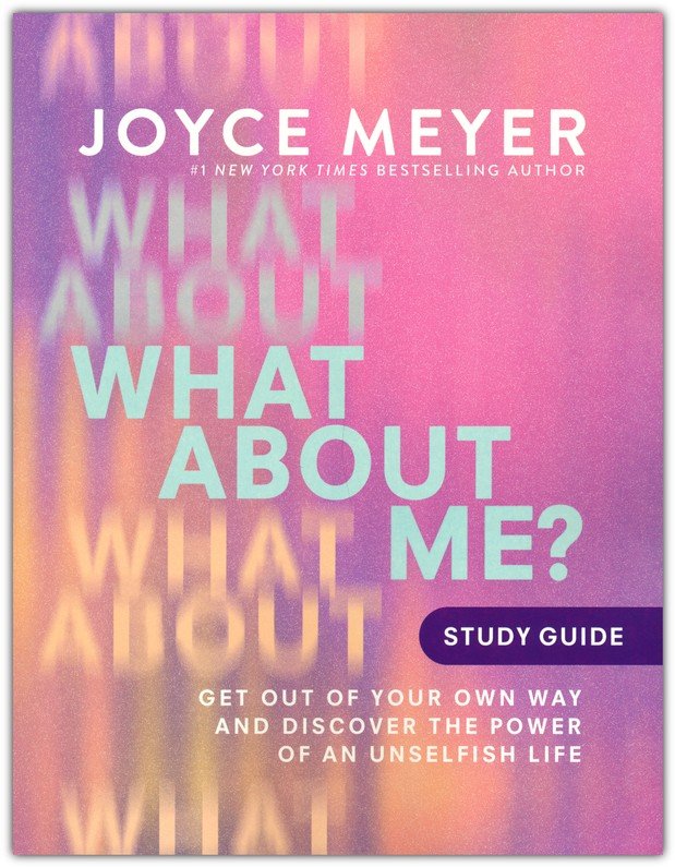 What About Me? Study Guide