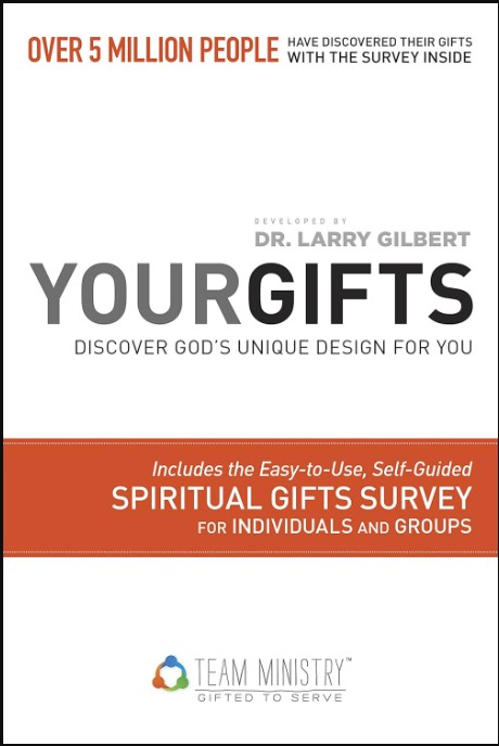 YOUR GIFTS: DISCOVER GOD'S UNIQUE DESIGN FOR YOU: Discover Gods Unique Design for You