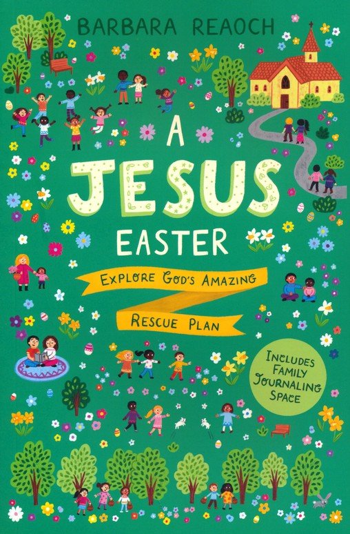A Jesus Easter