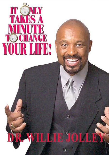 9780975300404 It Only Takes A Minute To Change Your Life
