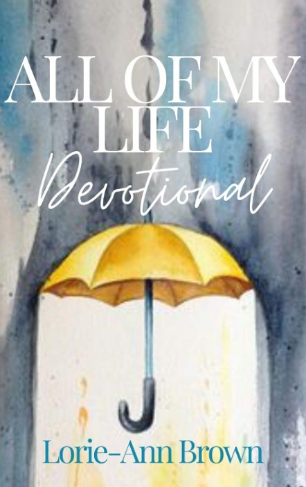 9781649211729 All Of My Life Devotional
