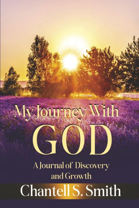 9798317829728 My Journey With God: A Journal of Discovery and Growth